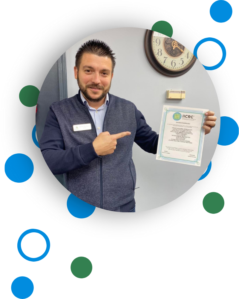 Rodriguez Van Cleaning Restoration