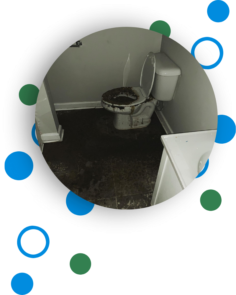 Sewage Cleanup Rolling Fields KY