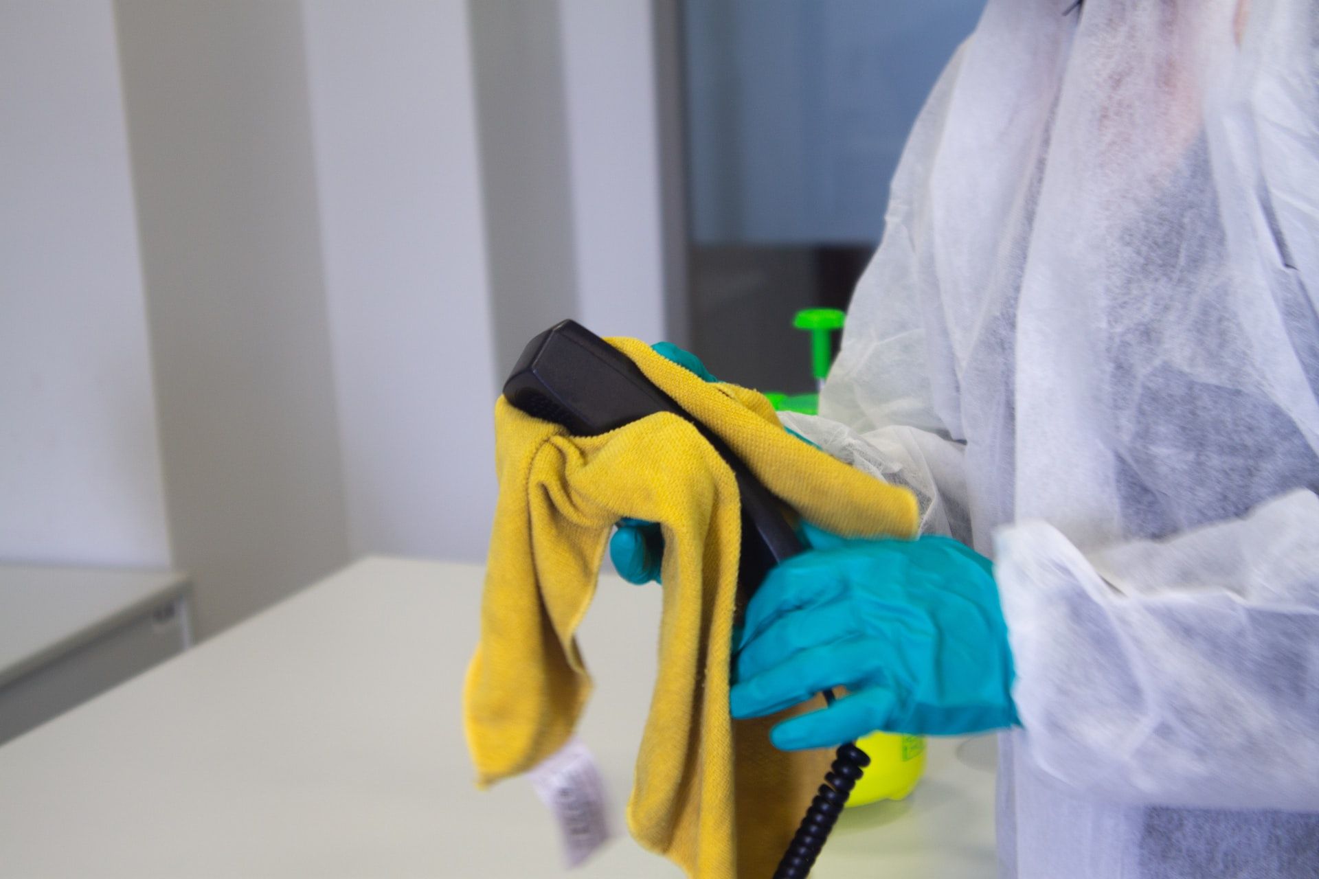 cleaning services