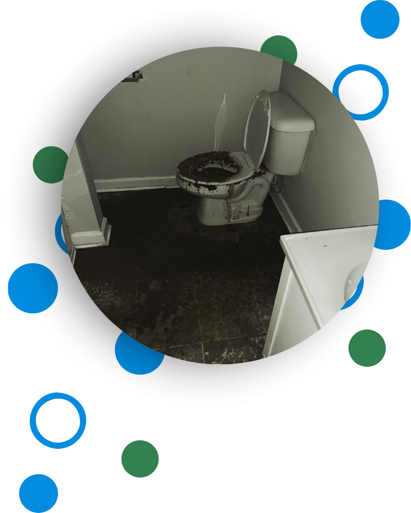 Sewage Cleanup Blue Ridge Manor KY