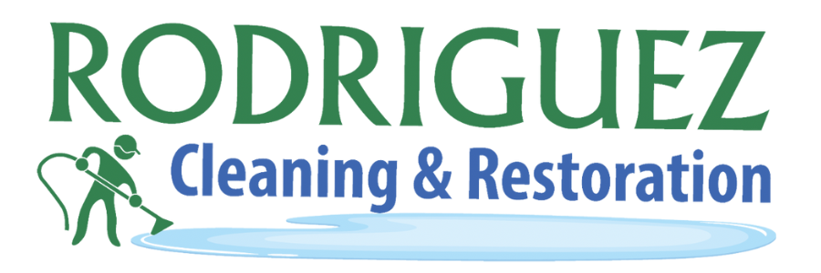 Rodriguez Cleaning and Restoration Logo