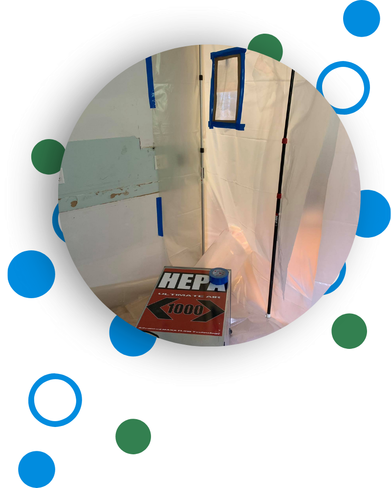 Smoke Removal in Blue Ridge Manor KY
