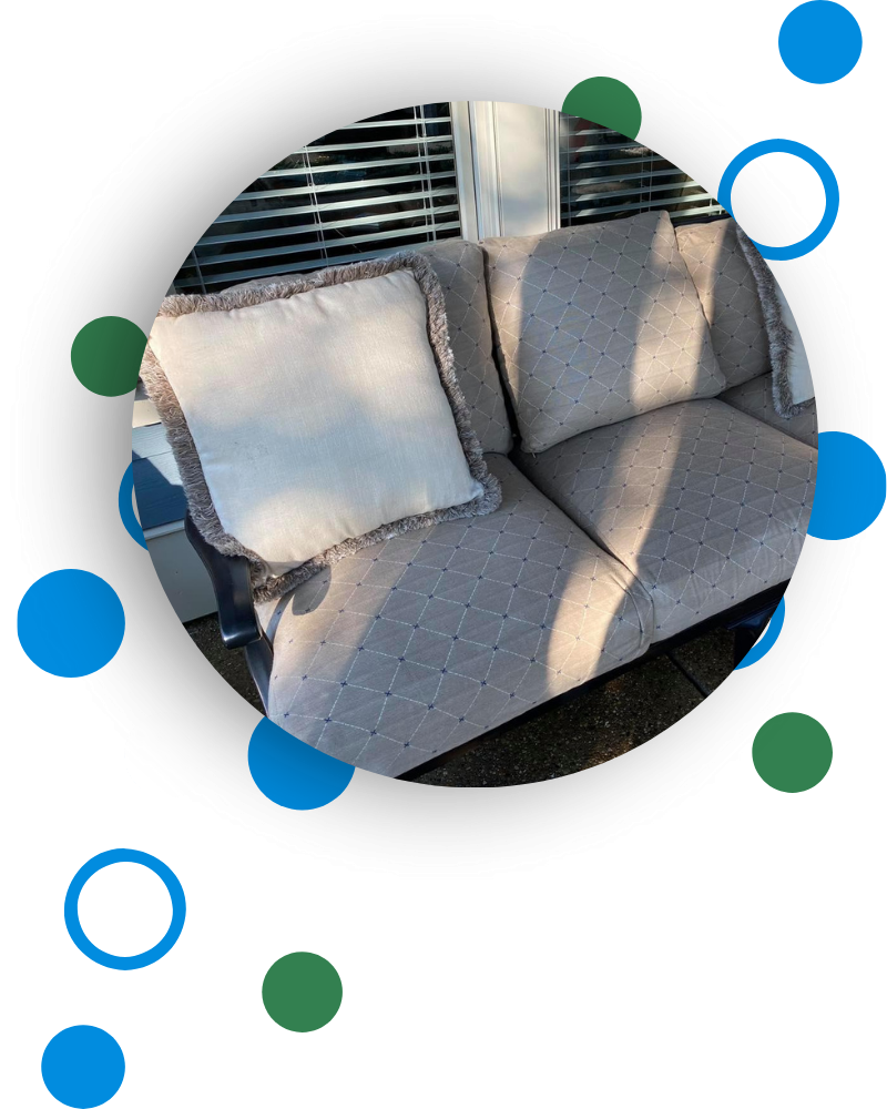 Upholstery Cleaning in Murray Hill KY
