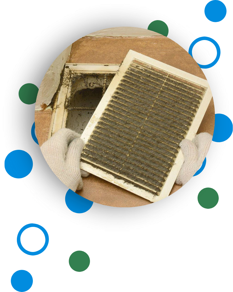 Air Duct Cleaning in Houston Acres KY