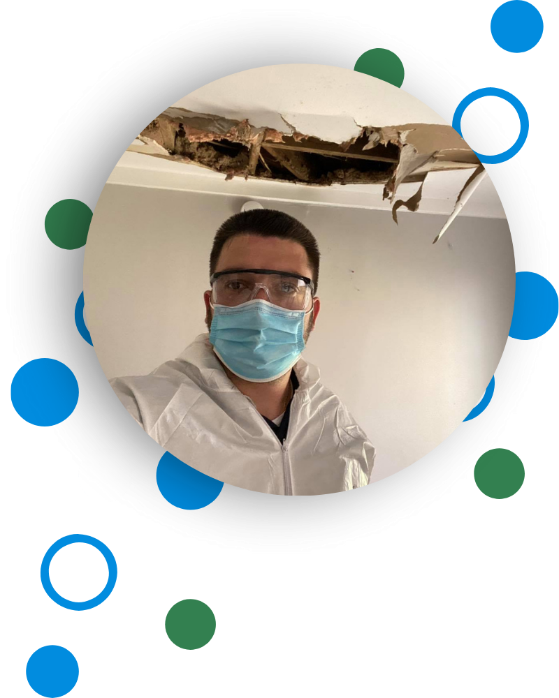 Water Damage Restoration Rolling Fields Ky