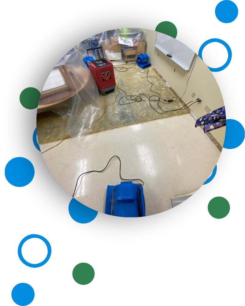 Emergency Water Extraction Ten Broeck KY