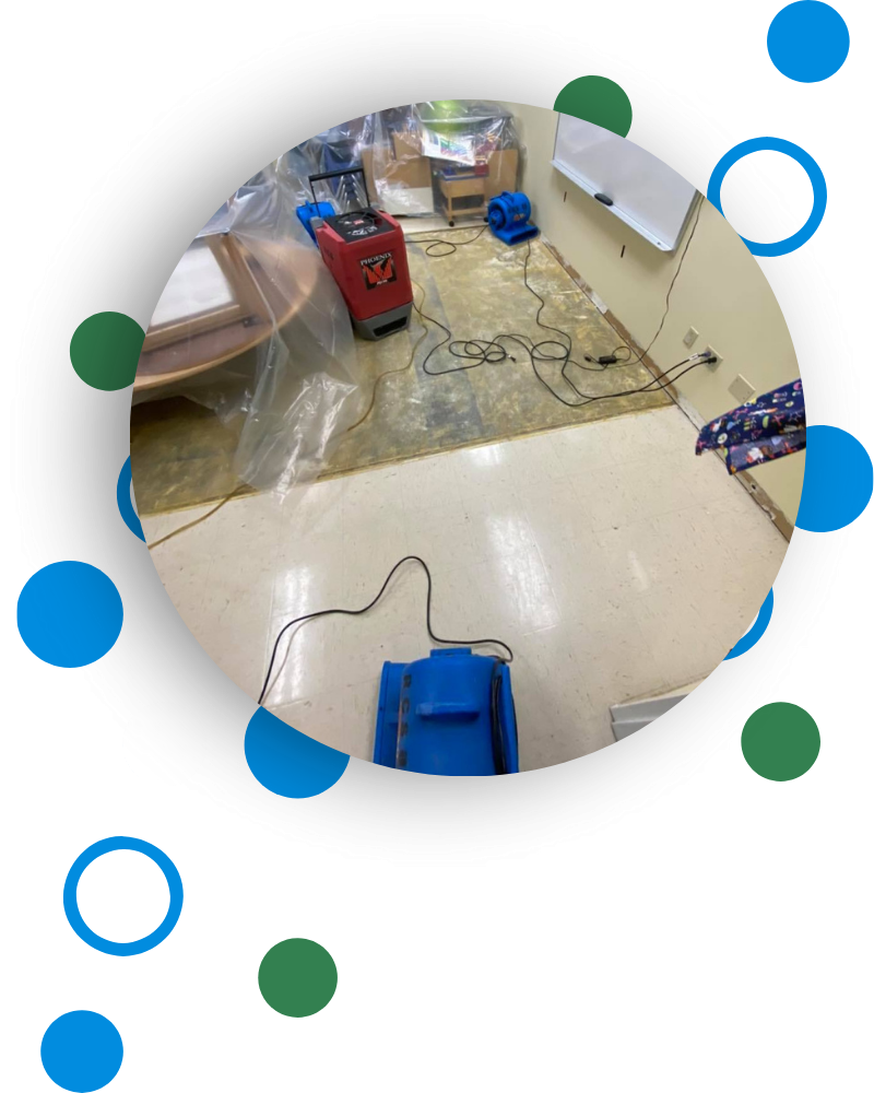 Emergency Water Extraction Blue Ridge Manor KY