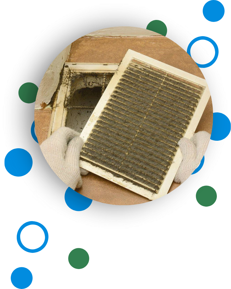 Air Duct Cleaning in Old Brownsboro Place KY