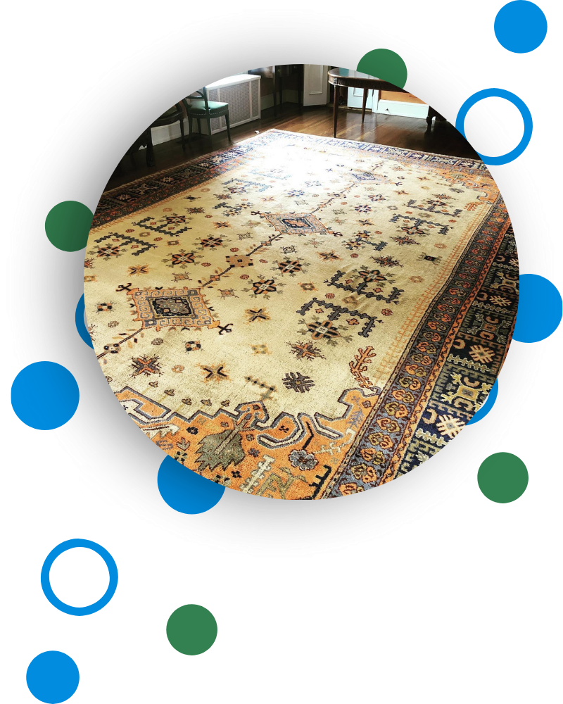 Oriental Rug Cleaning in Highview KY