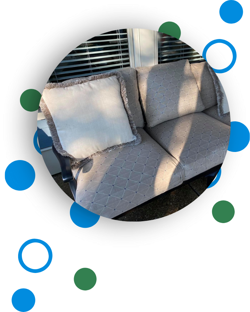 Upholstery Cleaning in Louisville KY