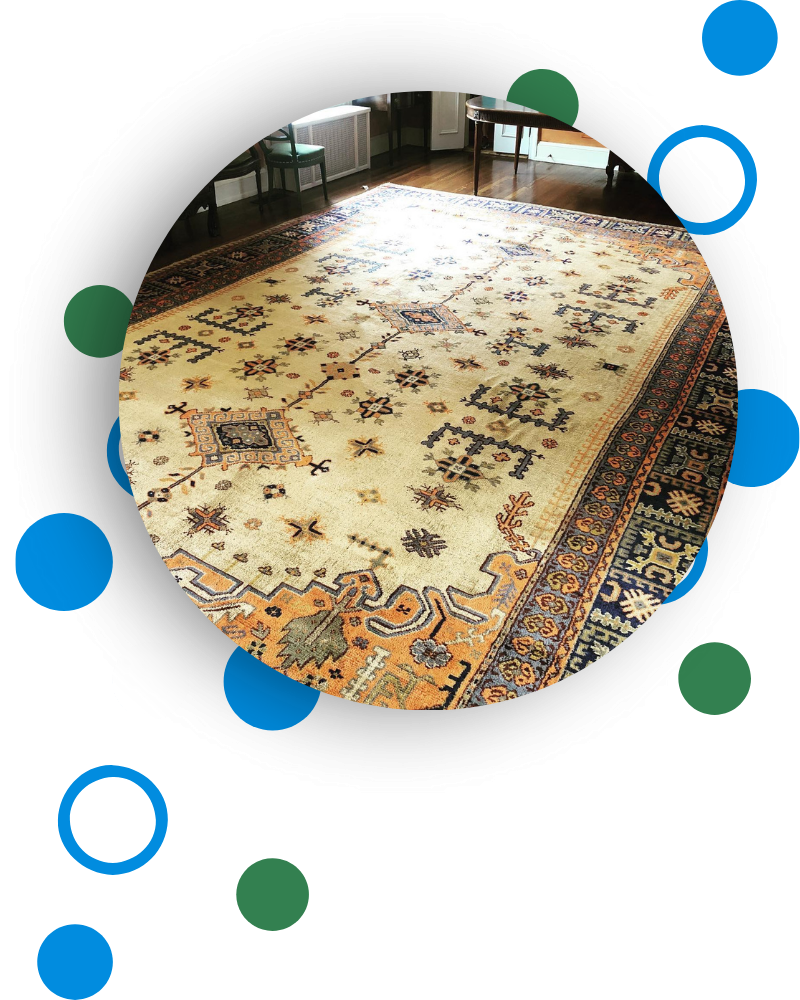 Oriental Rug Cleaning in Brownsboro Farm KY