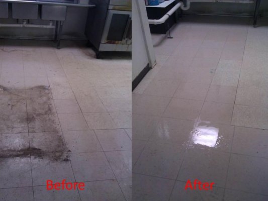 Professional Stripping and Waxing Floors Louisville KY