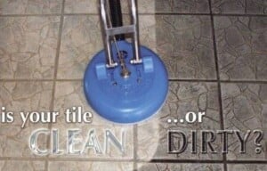 Steam Tile and Grout Cleaning Louisville