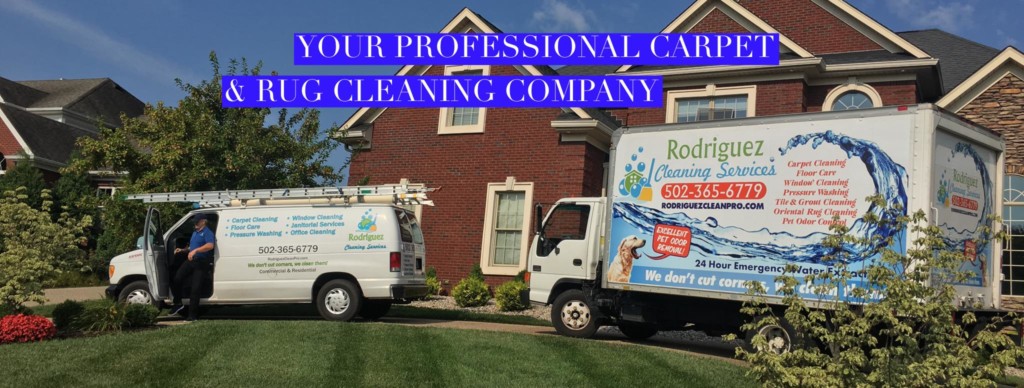 #1 Louisville Carpet Cleaning Service