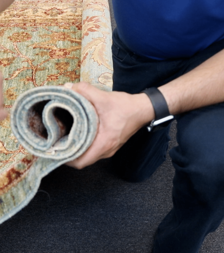 Louisville area rug cleaner