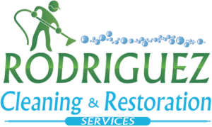 Logo of Rodriguez Cleaning and Restoration Services