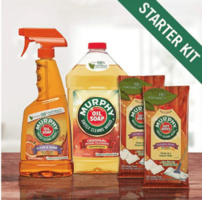 Best Finished Wood Cleaner