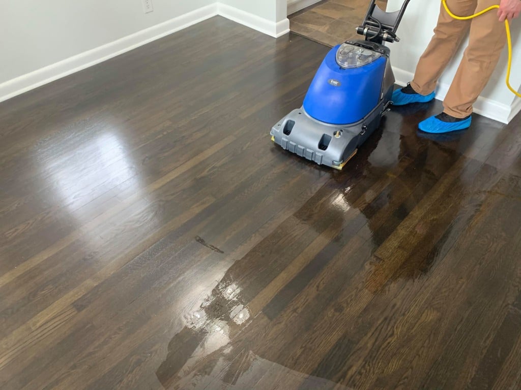 professional Hardwood floor Cleaning Louisville KY