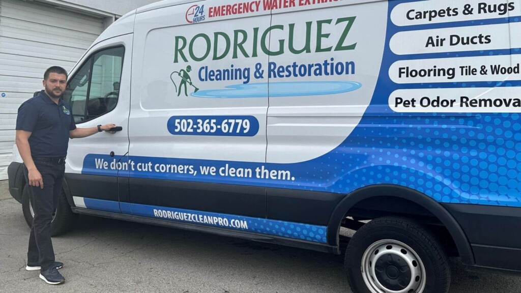 Cleaning Specialist at Rodriguez Cleaning Services
