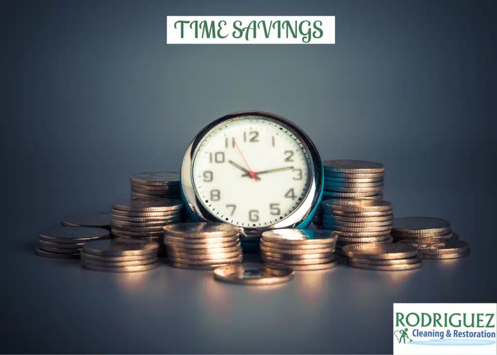 Time Savings 