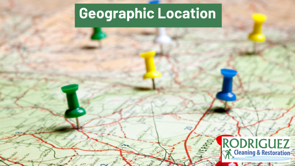 Geographic Location
