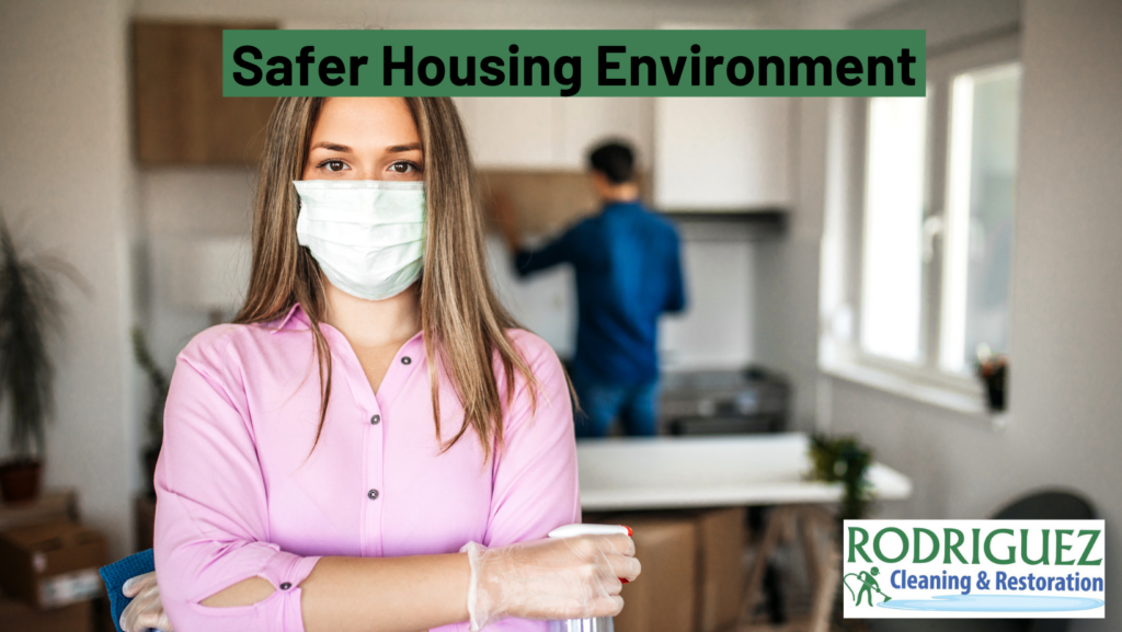 Safer Housing Environment