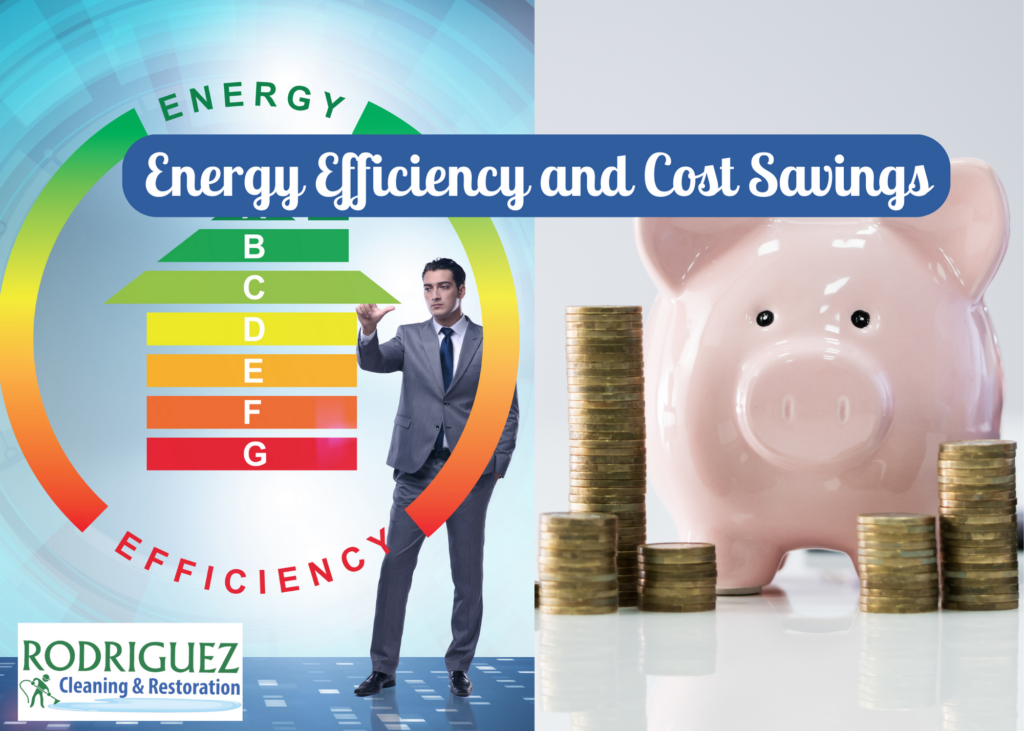 Energy Efficiency and Cost Savings