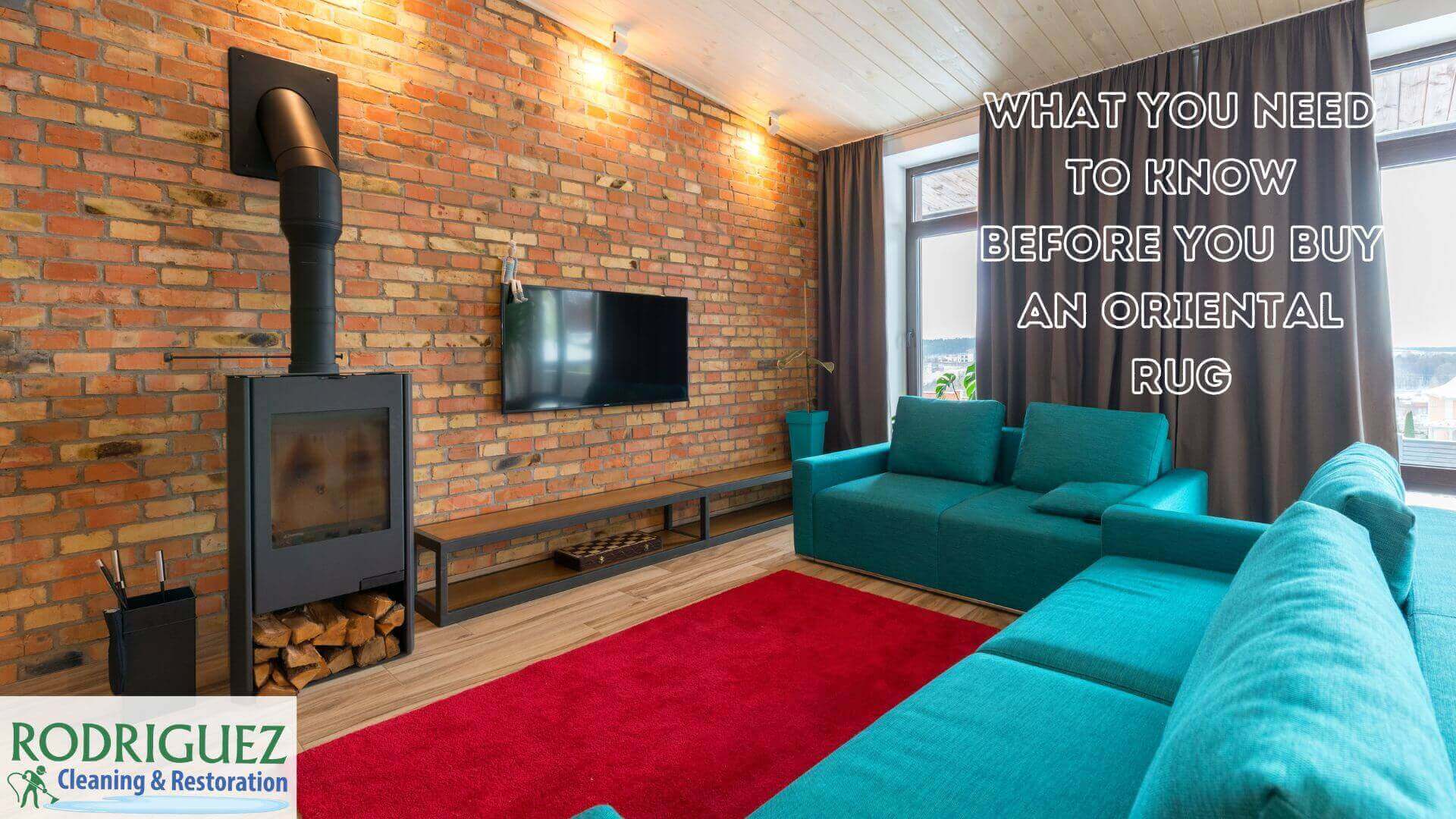 What You Need To Know Before You Buy An Oriental Rug I Louisville KY