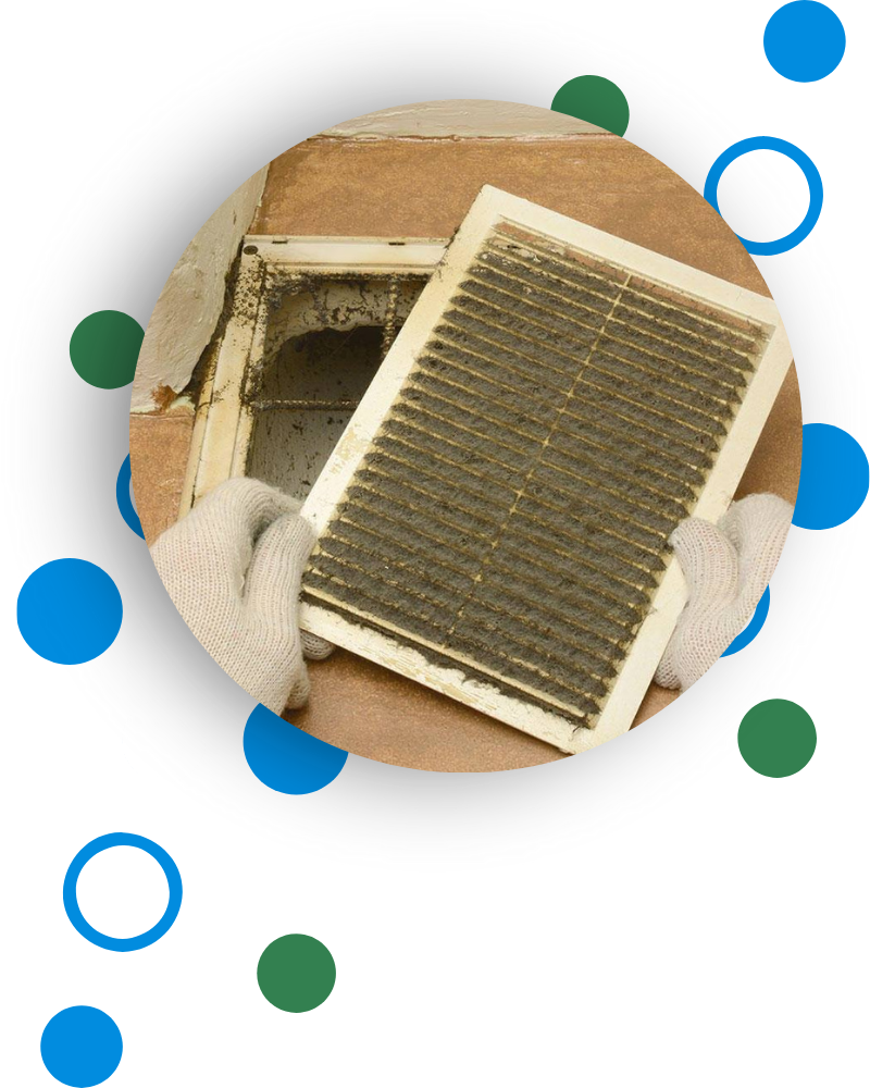 Air Duct Cleaning in Broad Fields KY