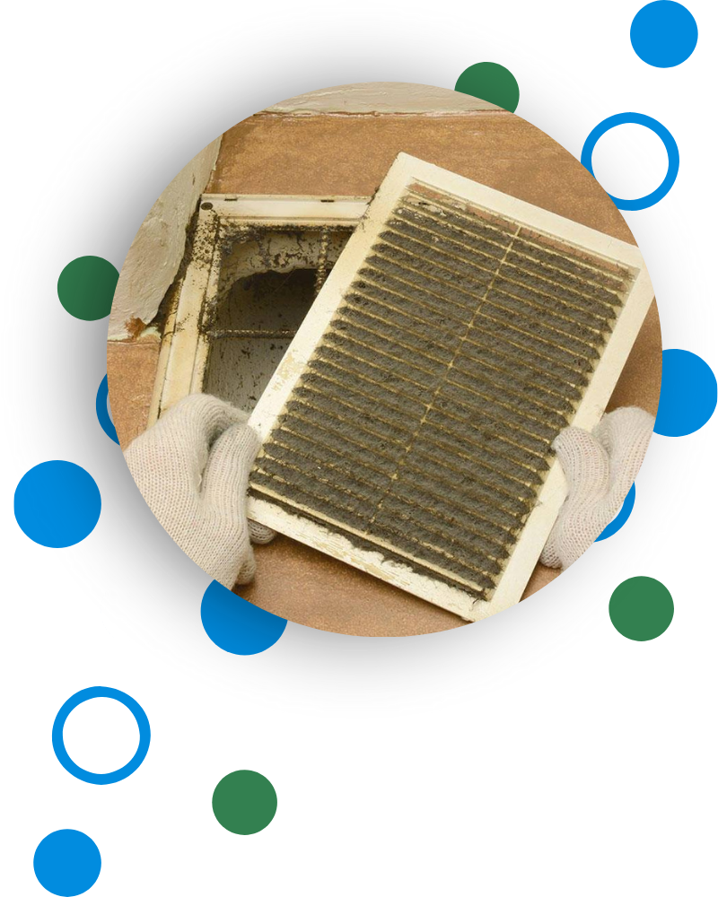 Air Duct Cleaning in Lynnview KY