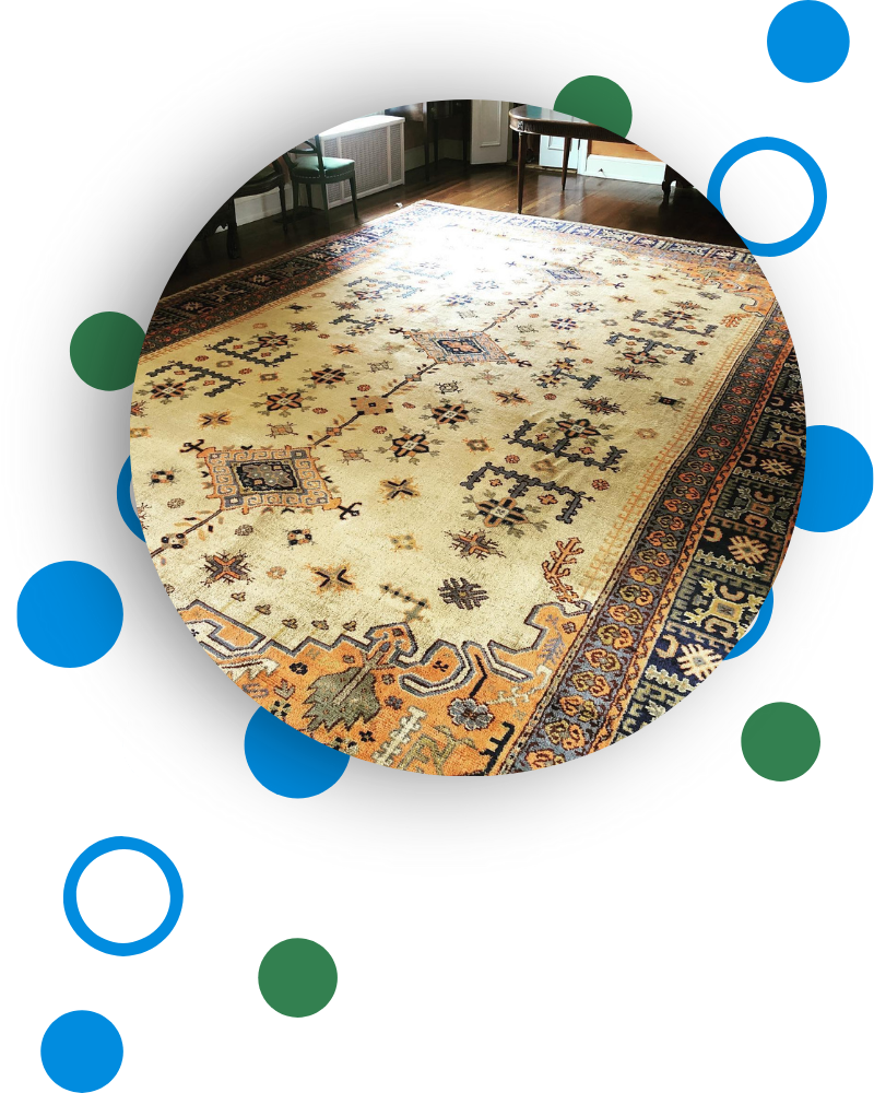 Oriental Rug Cleaning in Glenview Hills KY