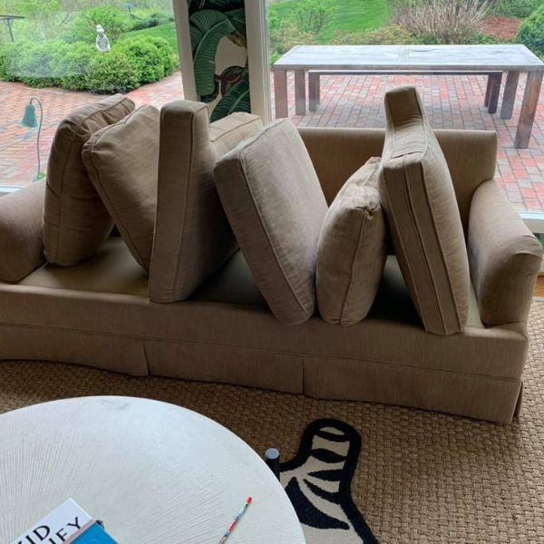 Carpet Cleaning Results