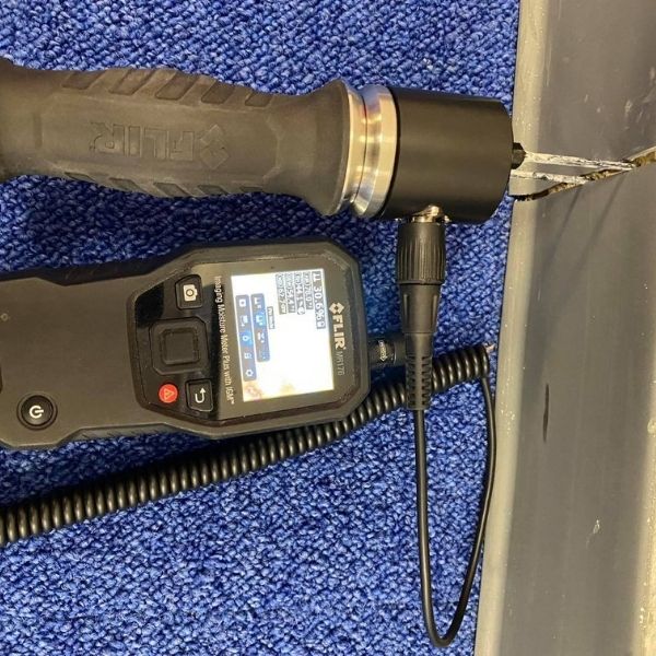 Carpet Cleaning Results