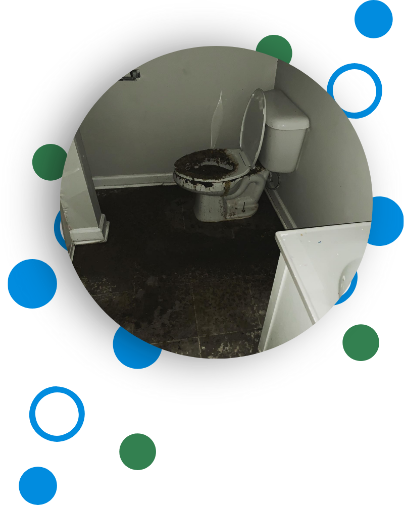 Sewage Cleanup Graymoor-Devondale KY