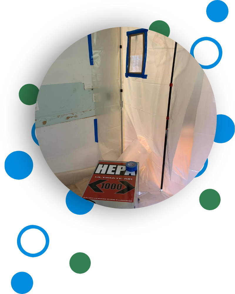 Smoke Removal in Blue Ridge Manor KY