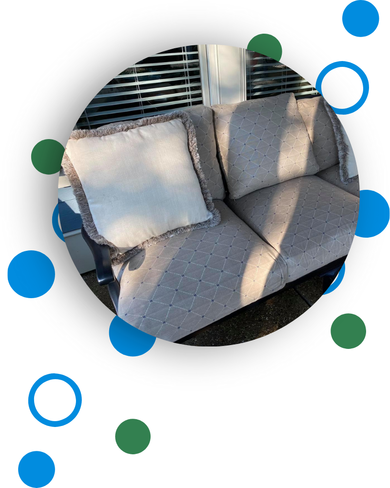Upholstery Cleaning in Ten Broeck KY
