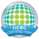 IICRC Certified Badge
